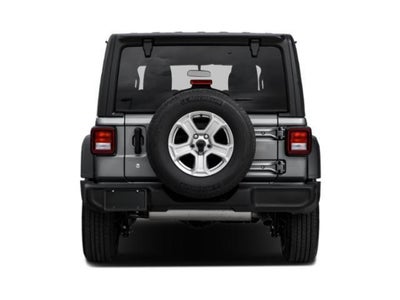 2018 Jeep Wrangler Unlimited Sport 4x4