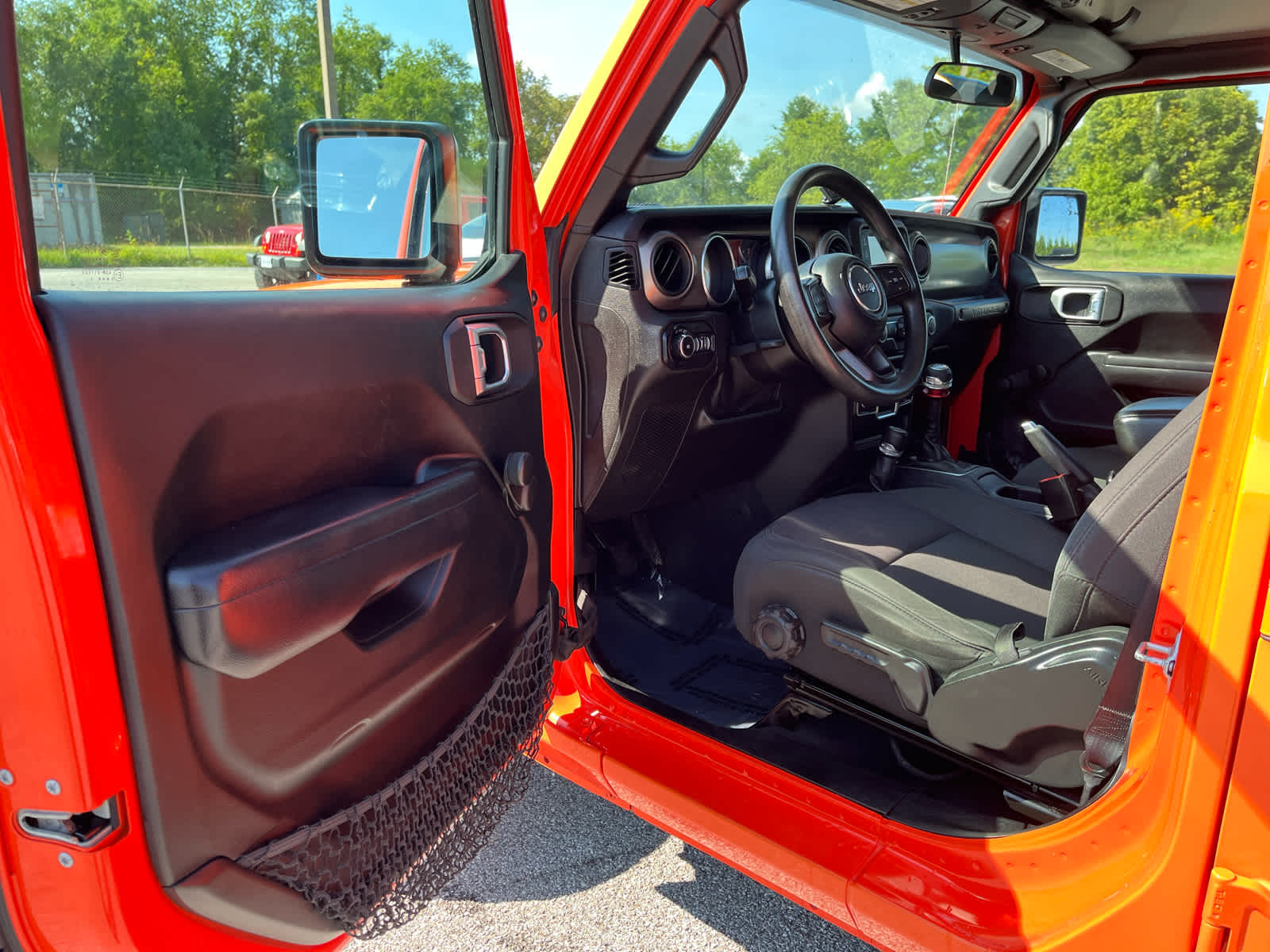 2018 Jeep Wrangler Unlimited Sport 4x4