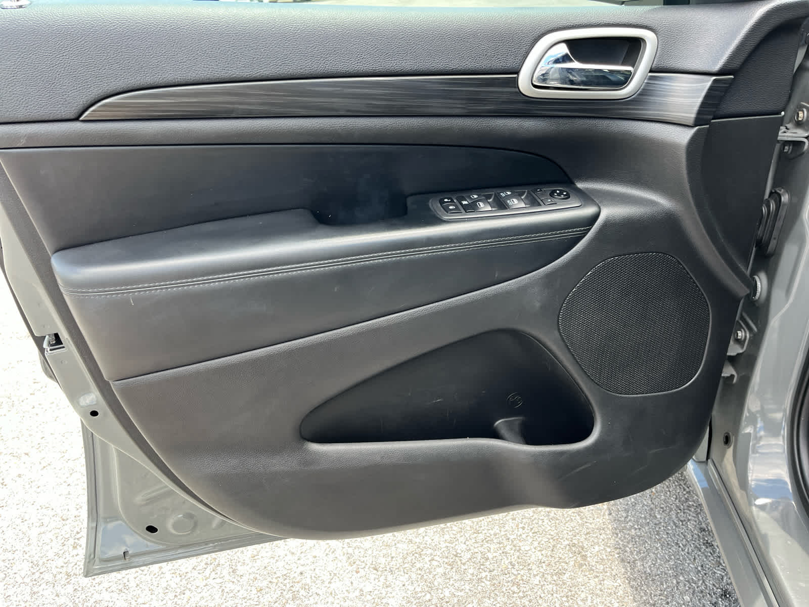 2019 Jeep Grand Cherokee Altitude 4x4