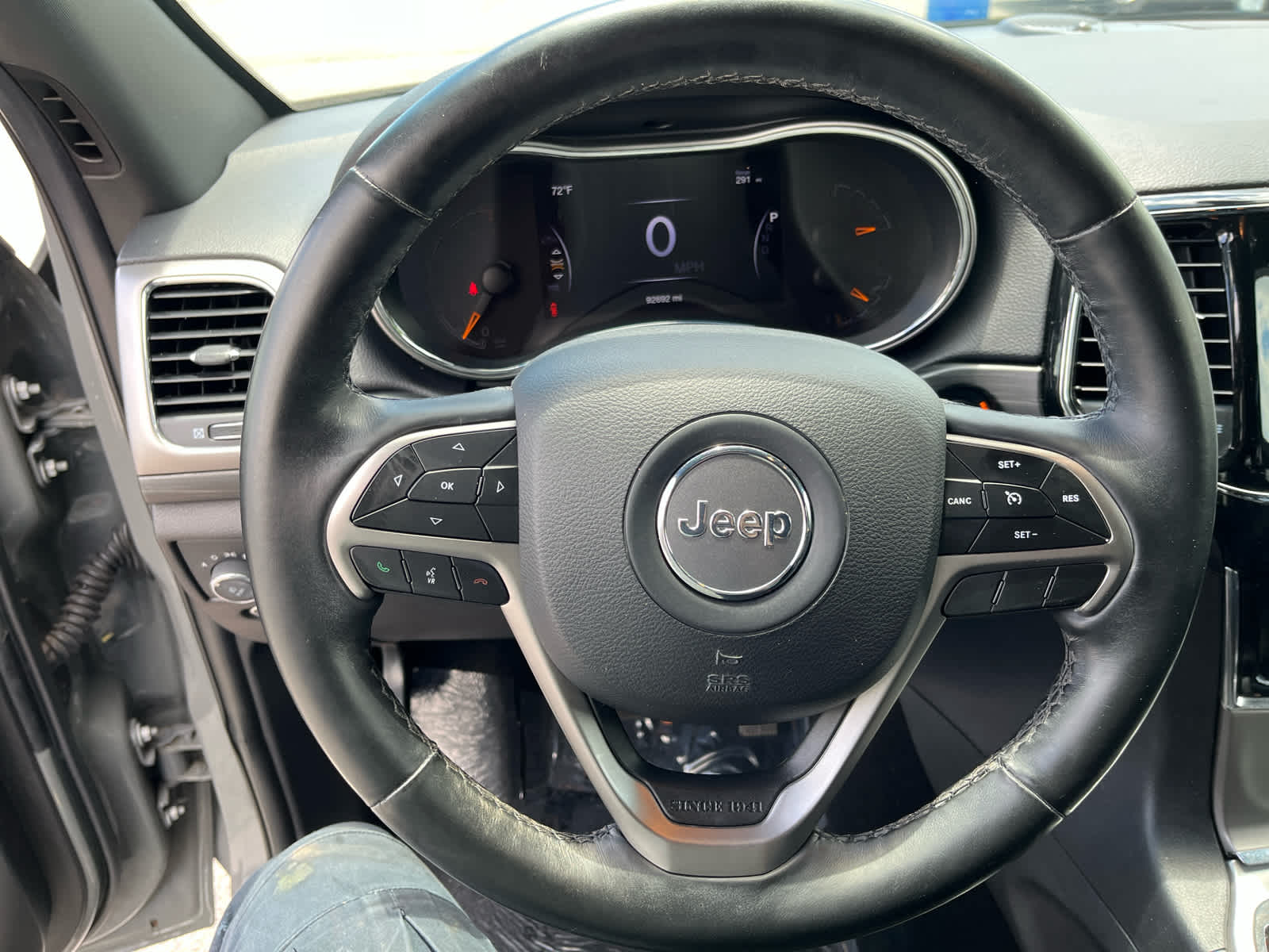 2019 Jeep Grand Cherokee Altitude 4x4