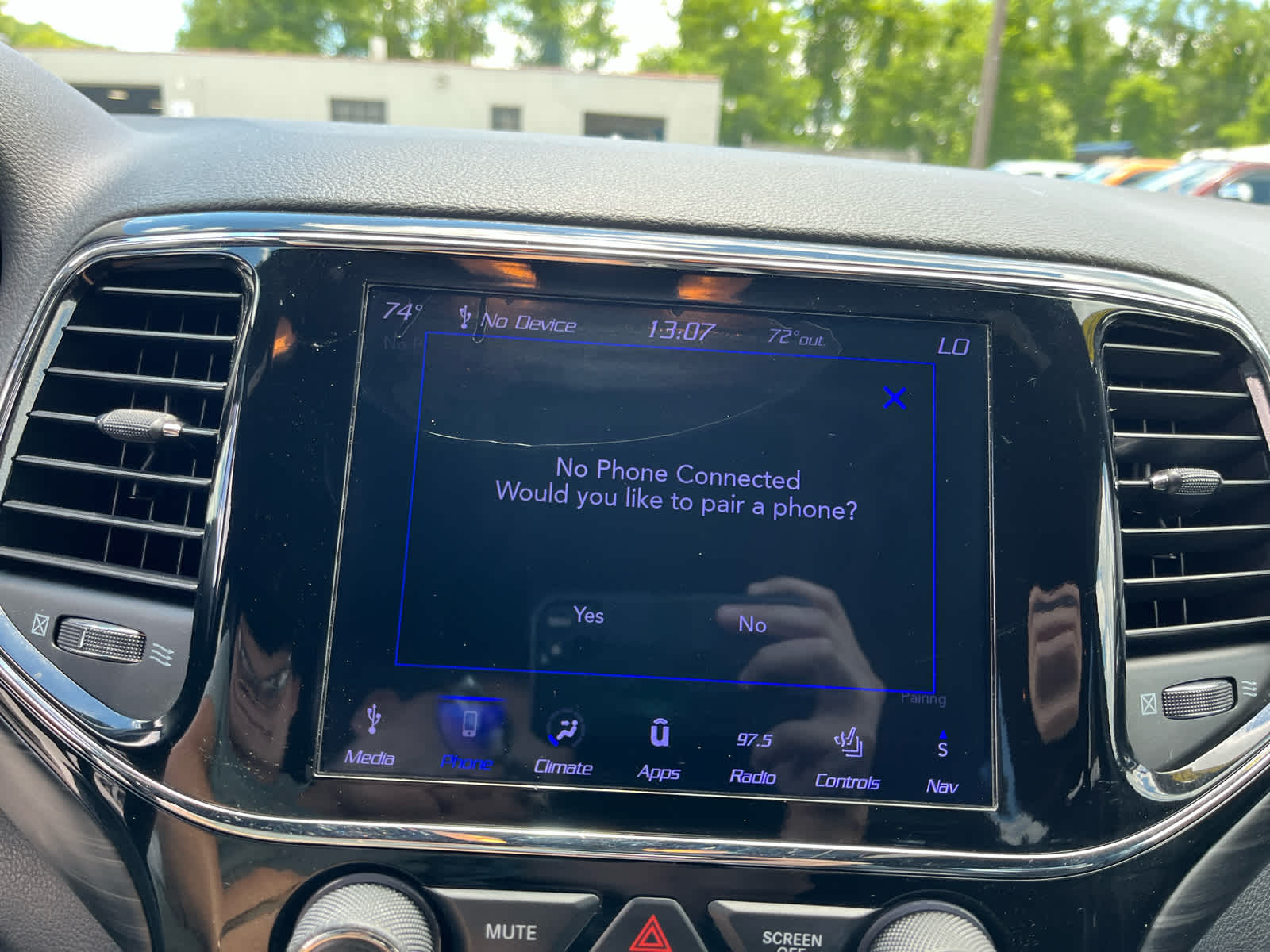 2019 Jeep Grand Cherokee Altitude 4x4
