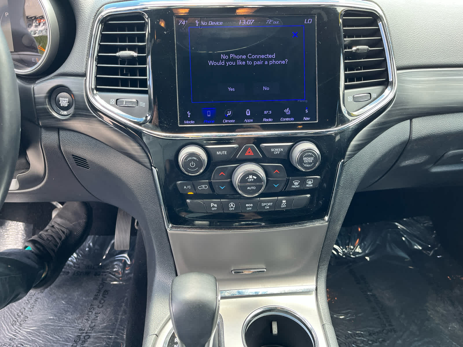 2019 Jeep Grand Cherokee Altitude 4x4