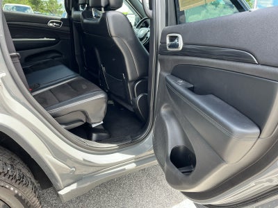 2019 Jeep Grand Cherokee Altitude 4x4