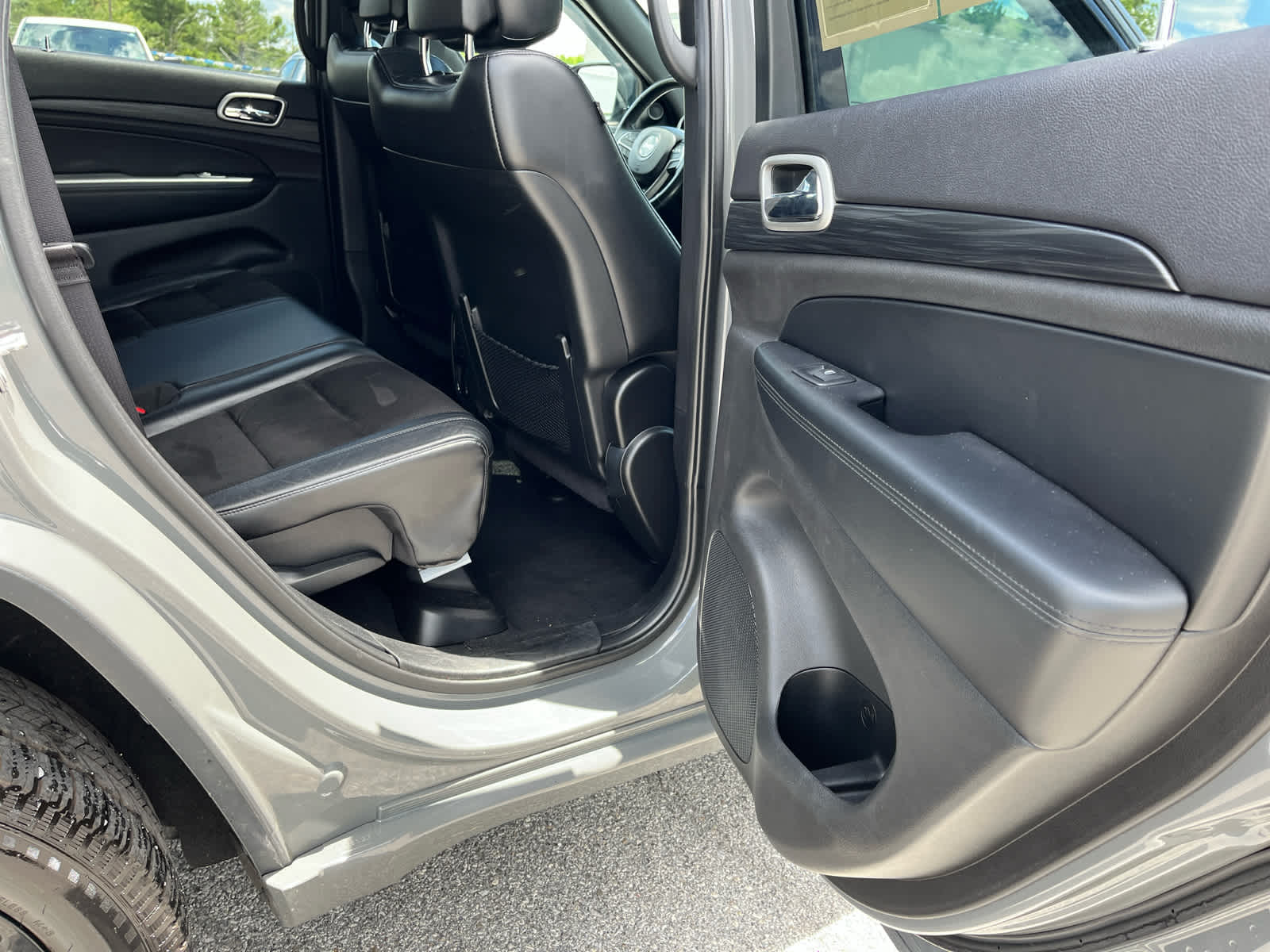 2019 Jeep Grand Cherokee Altitude 4x4