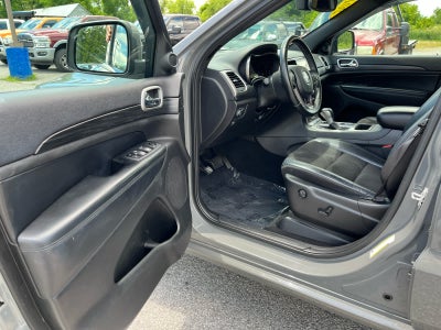 2019 Jeep Grand Cherokee Altitude 4x4