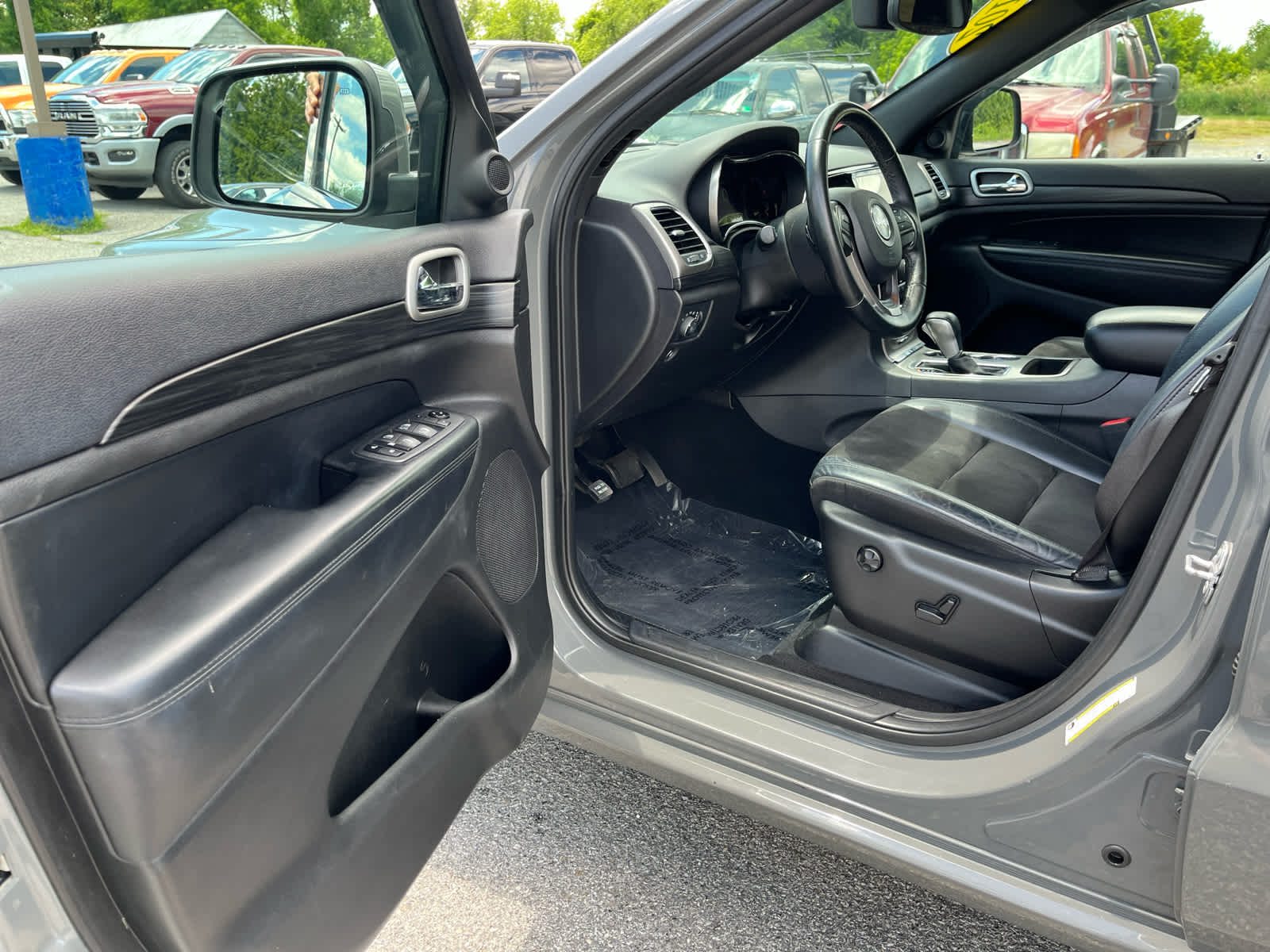 2019 Jeep Grand Cherokee Altitude 4x4