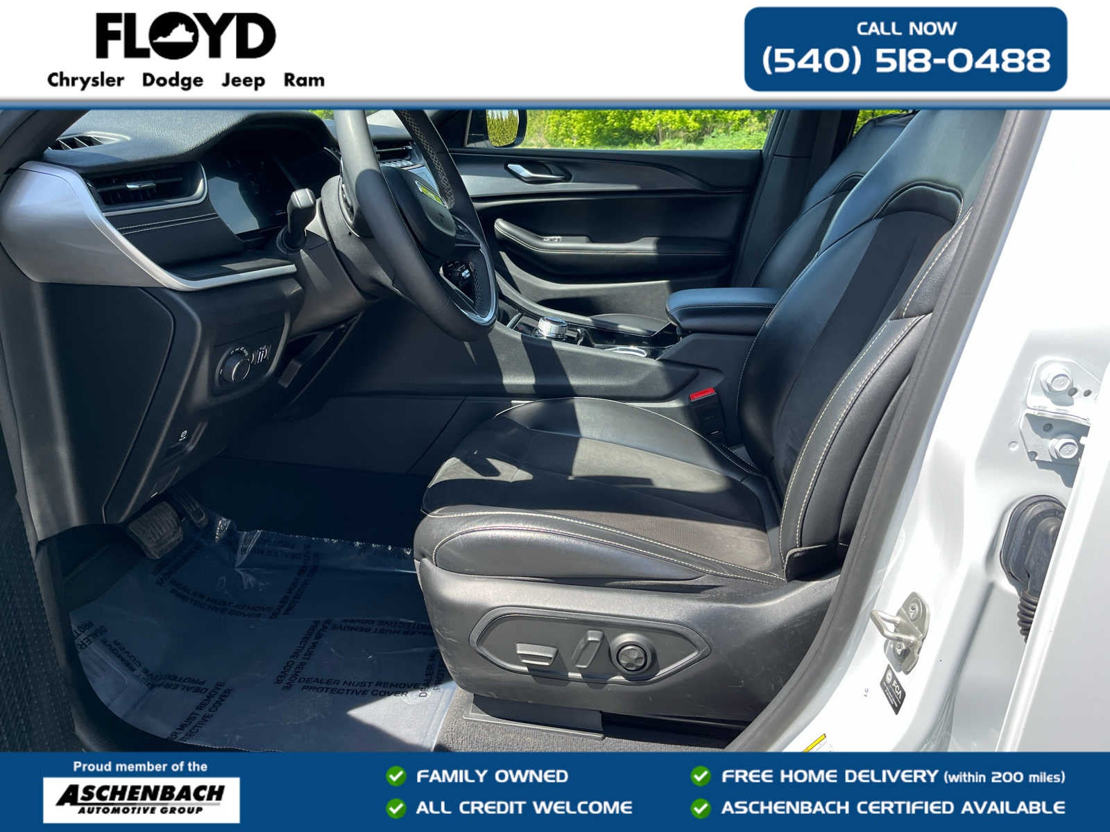 2023 Jeep Grand Cherokee L Altitude 4x4