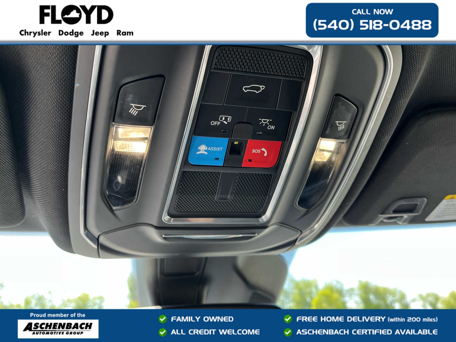 2023 Jeep Grand Cherokee L Altitude 4x4