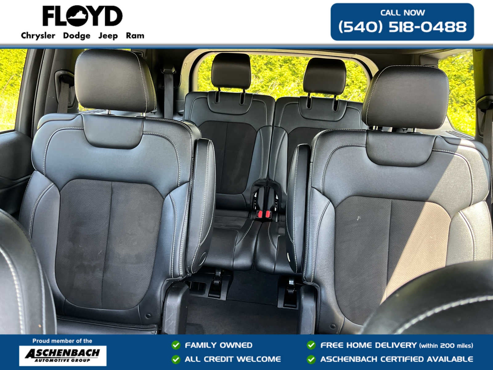 2023 Jeep Grand Cherokee L Altitude 4x4
