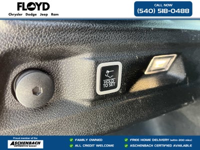 2023 Jeep Grand Cherokee L Altitude 4x4