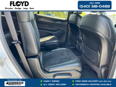 2023 Jeep Grand Cherokee L Altitude 4x4