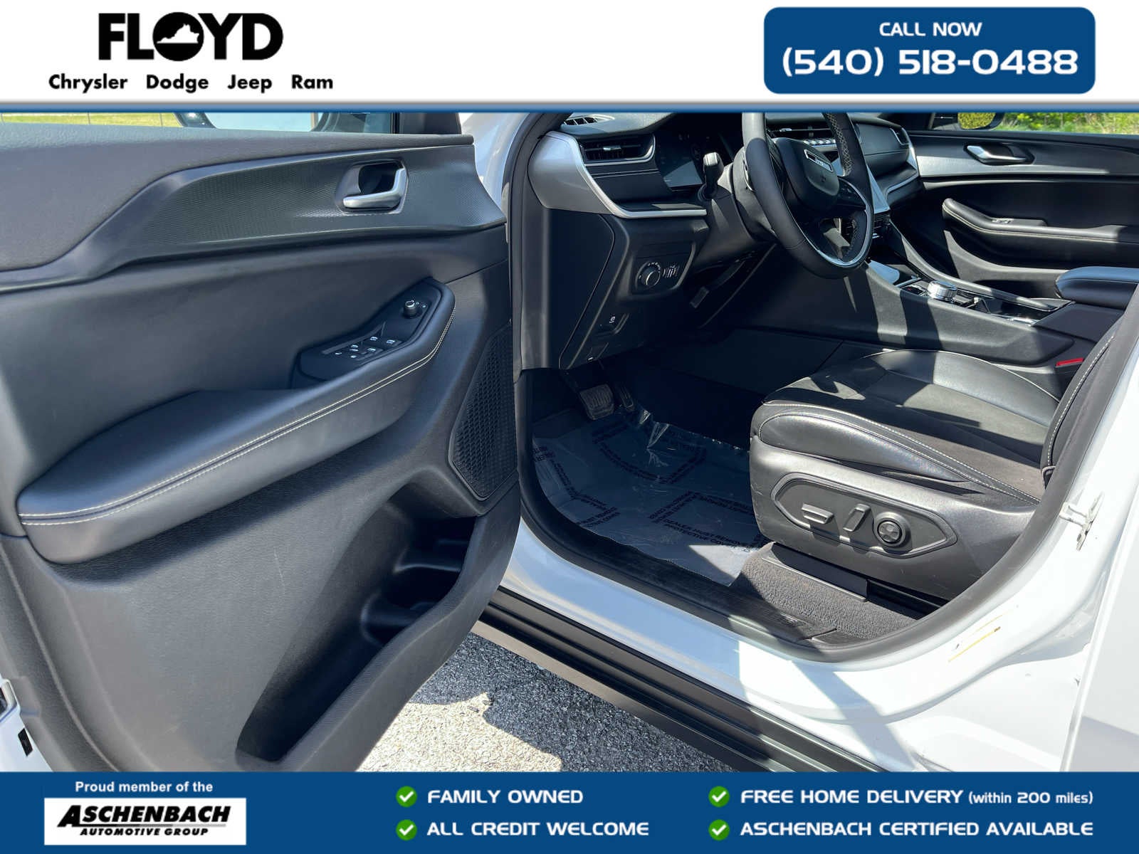2023 Jeep Grand Cherokee L Altitude 4x4