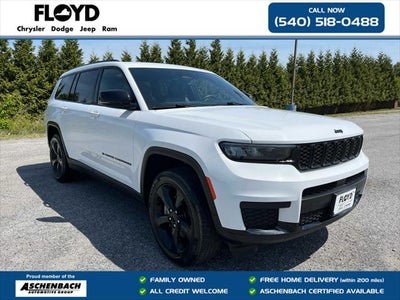 2023 Jeep Grand Cherokee L Altitude 4x4