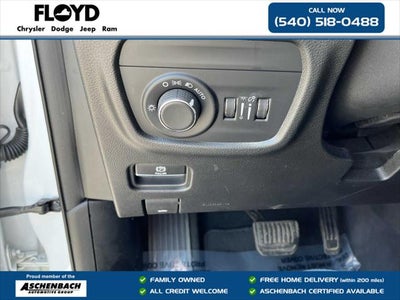 2023 Jeep Grand Cherokee L Altitude 4x4