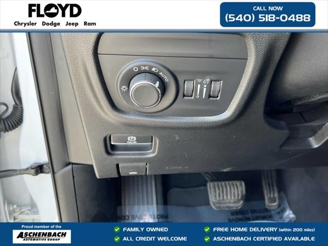 2023 Jeep Grand Cherokee L Altitude 4x4