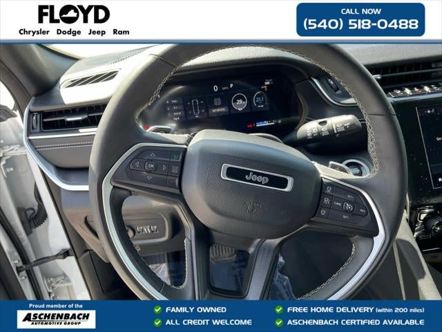 2023 Jeep Grand Cherokee L Altitude 4x4