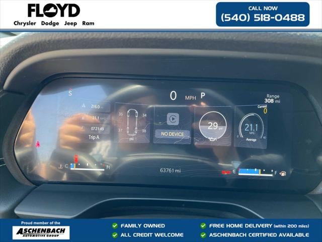 2023 Jeep Grand Cherokee L Altitude 4x4