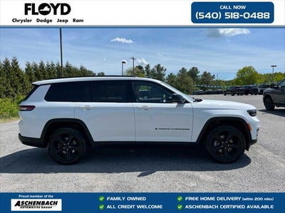 2023 Jeep Grand Cherokee L Altitude 4x4