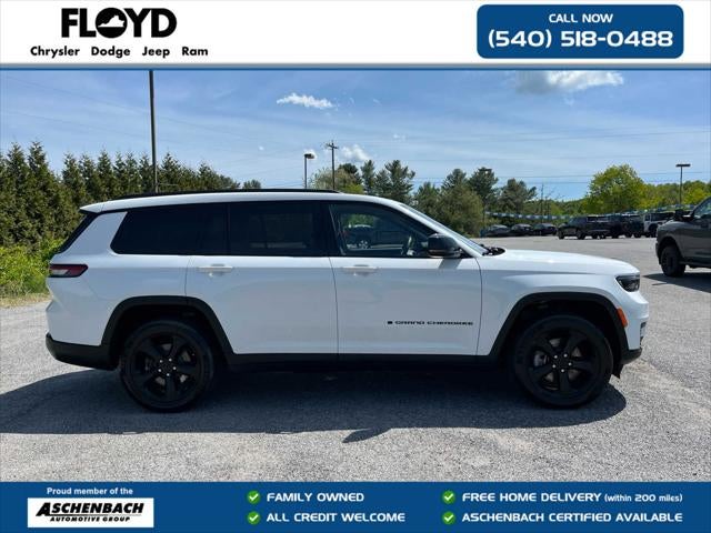2023 Jeep Grand Cherokee L Altitude 4x4