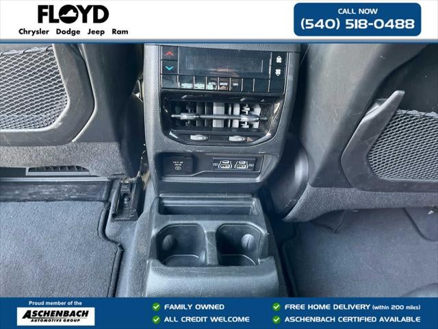 2023 Jeep Grand Cherokee L Altitude 4x4