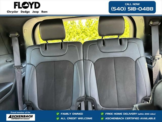 2023 Jeep Grand Cherokee L Altitude 4x4