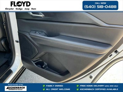 2023 Jeep Grand Cherokee L Altitude 4x4