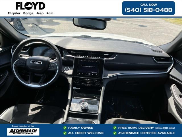 2023 Jeep Grand Cherokee L Altitude 4x4
