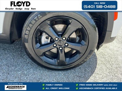 2023 Jeep Grand Cherokee L Altitude 4x4