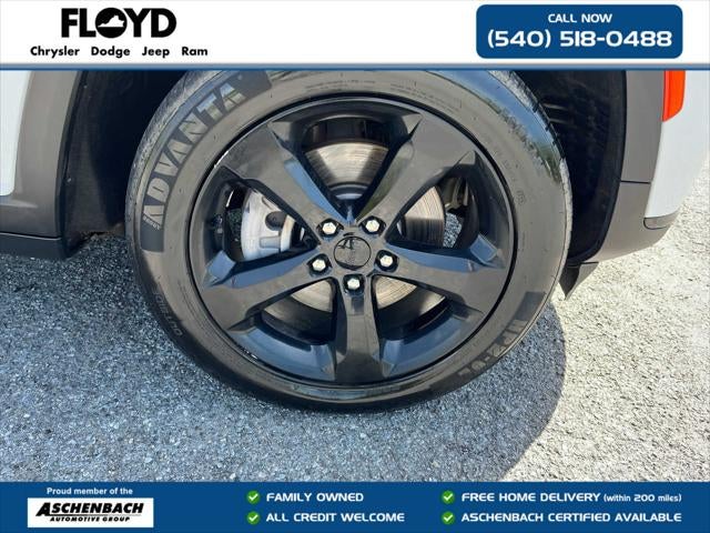 2023 Jeep Grand Cherokee L Altitude 4x4