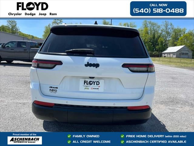 2023 Jeep Grand Cherokee L Altitude 4x4