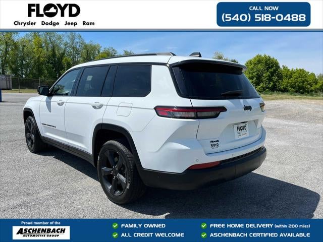 2023 Jeep Grand Cherokee L Altitude 4x4