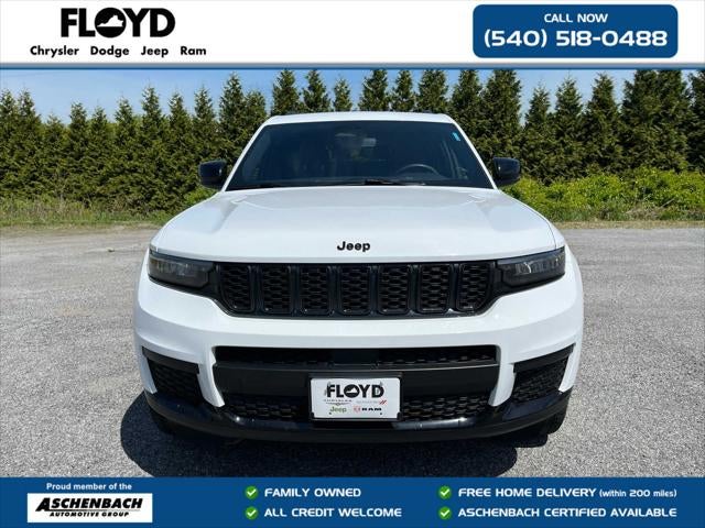 2023 Jeep Grand Cherokee L Altitude 4x4