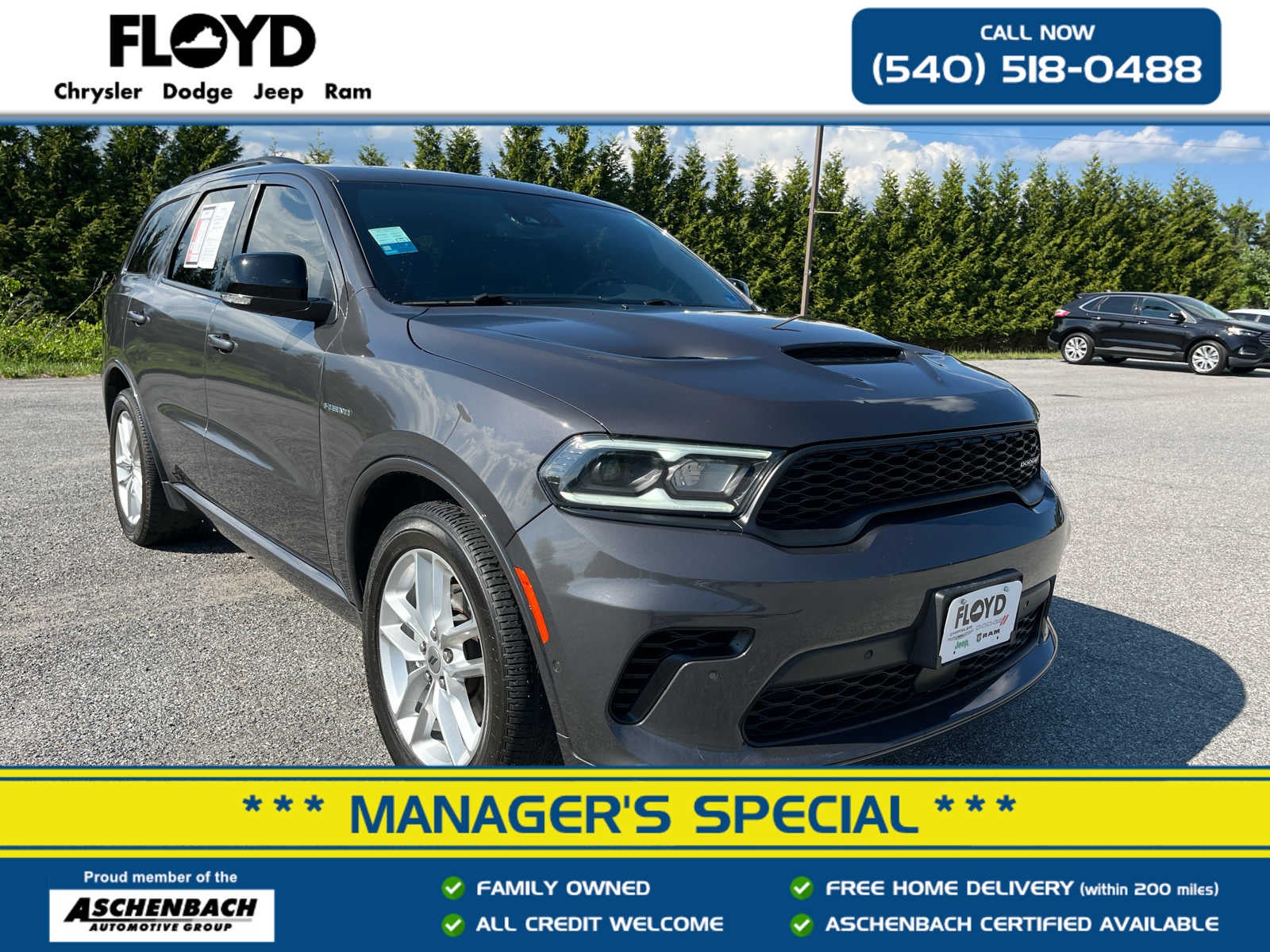 2024 Dodge Durango R/T Premium AWD