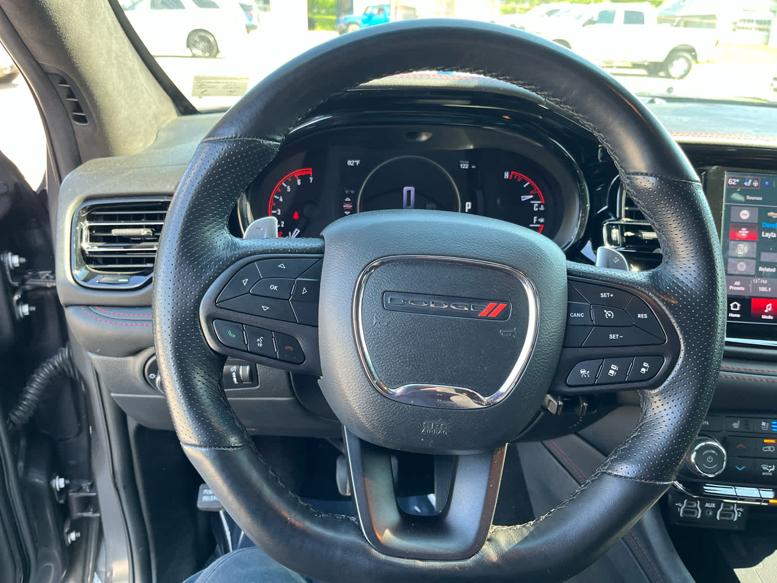 2024 Dodge Durango R/T Premium AWD