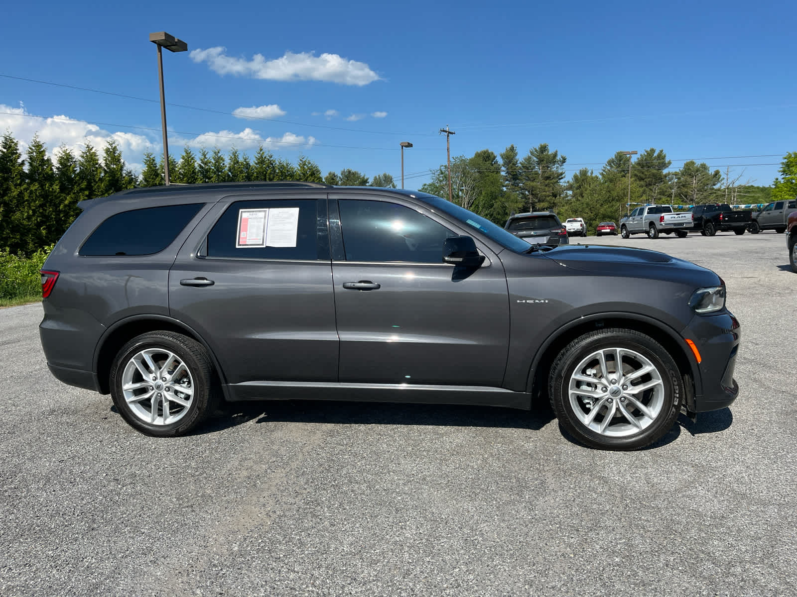 2024 Dodge Durango R/T Premium AWD