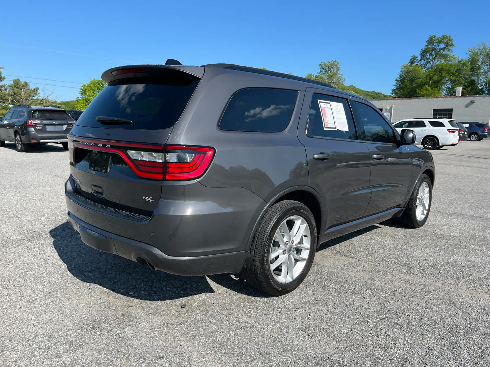 2024 Dodge Durango R/T Premium AWD