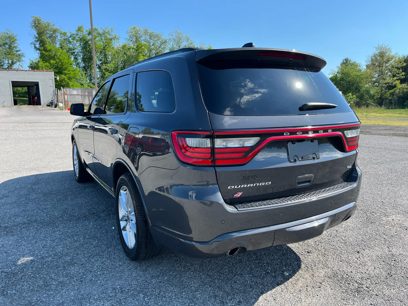 2024 Dodge Durango R/T Premium AWD