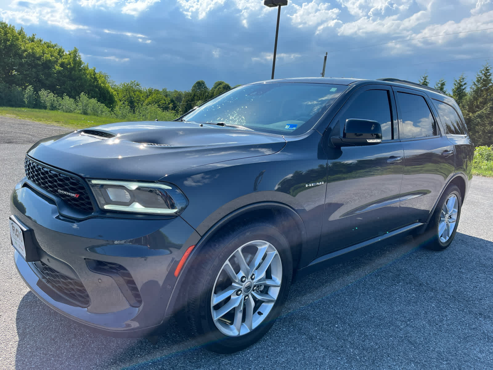 2024 Dodge Durango R/T Premium AWD