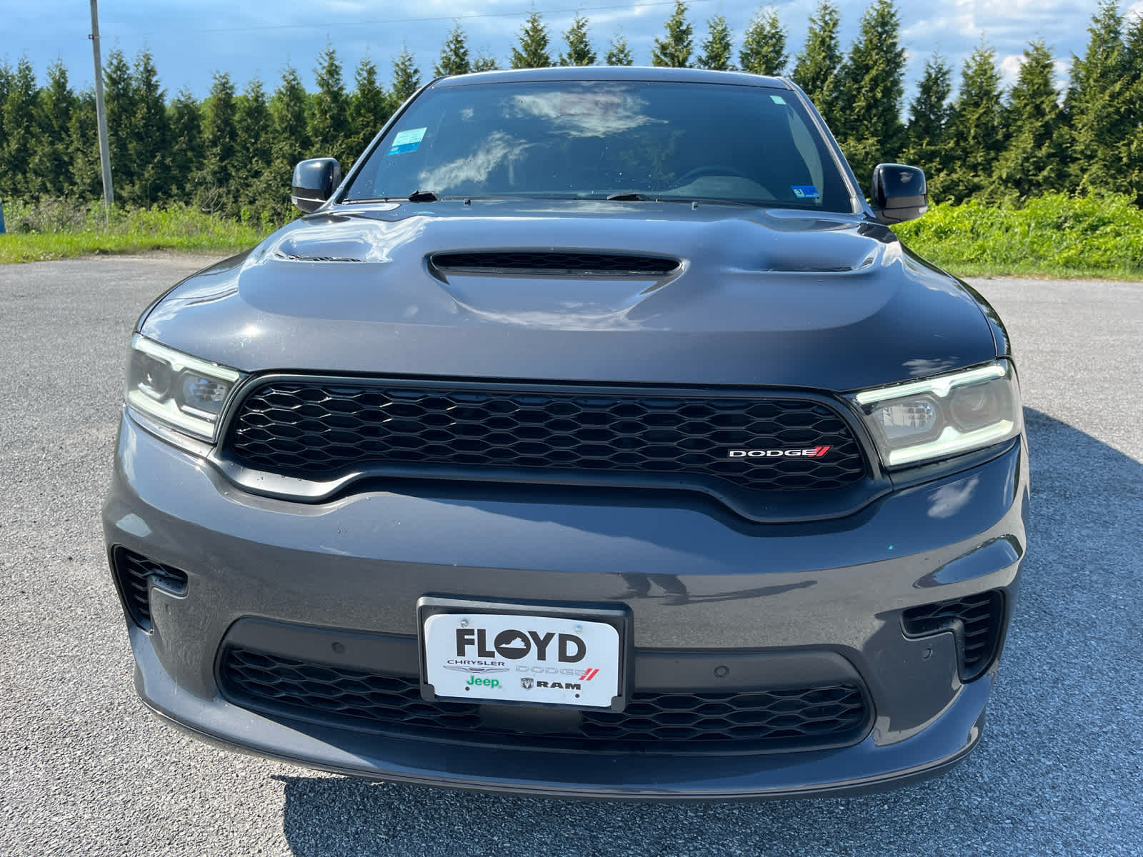 2024 Dodge Durango R/T Premium AWD