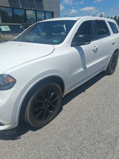 2017 Dodge Durango R/T