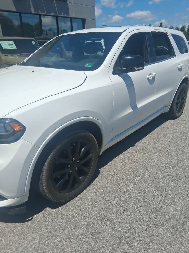 2017 Dodge Durango R/T