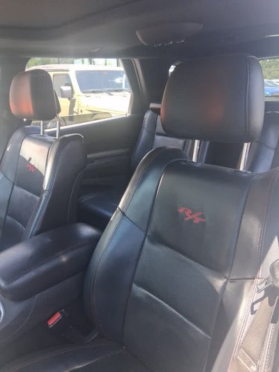 2017 Dodge Durango R/T
