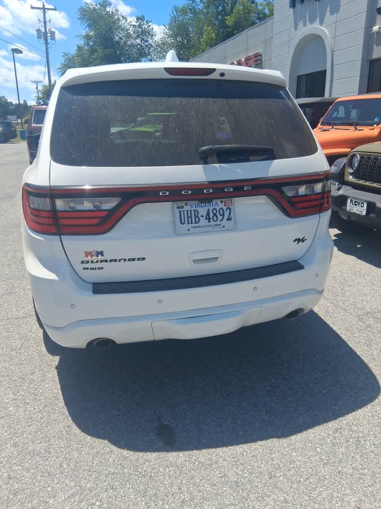 2017 Dodge Durango R/T