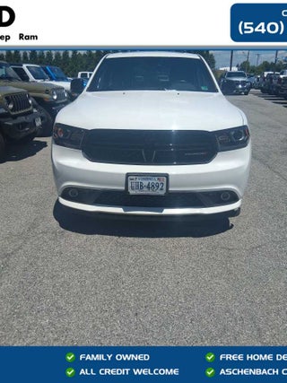 2017 Dodge Durango R/T