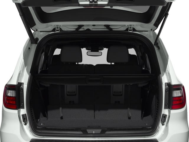 2017 Dodge Durango R/T AWD