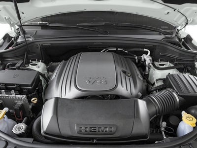 2017 Dodge Durango R/T AWD