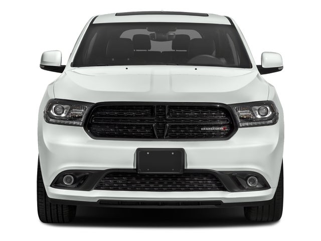 2017 Dodge Durango R/T AWD