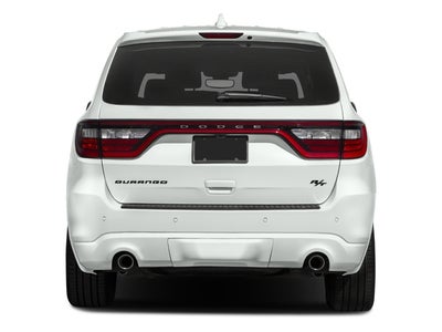2017 Dodge Durango R/T AWD