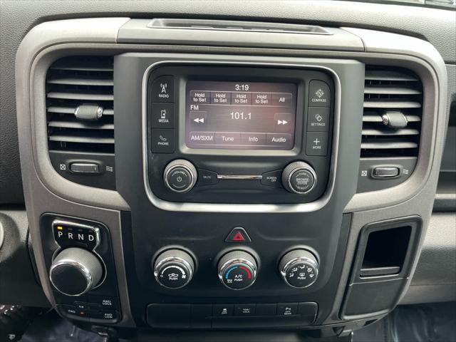 2022 RAM 1500 Classic Tradesman Quad Cab 4x4 6'4' Box
