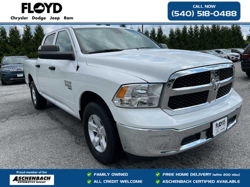 2023 RAM 1500 Classic SLT